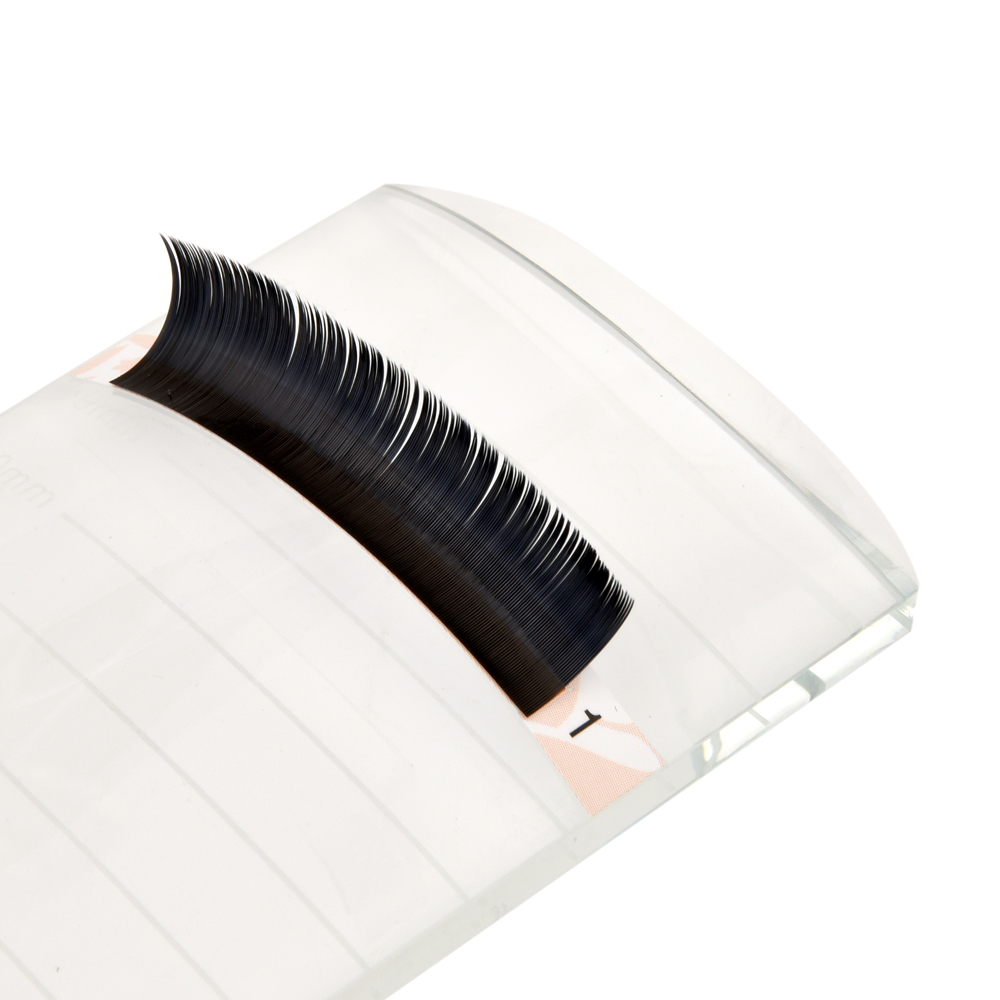  Good Price Best Seller Flat Eyelash Extension Flat Eyelash Vendor ODM/ OEM Accept Private Label YY17